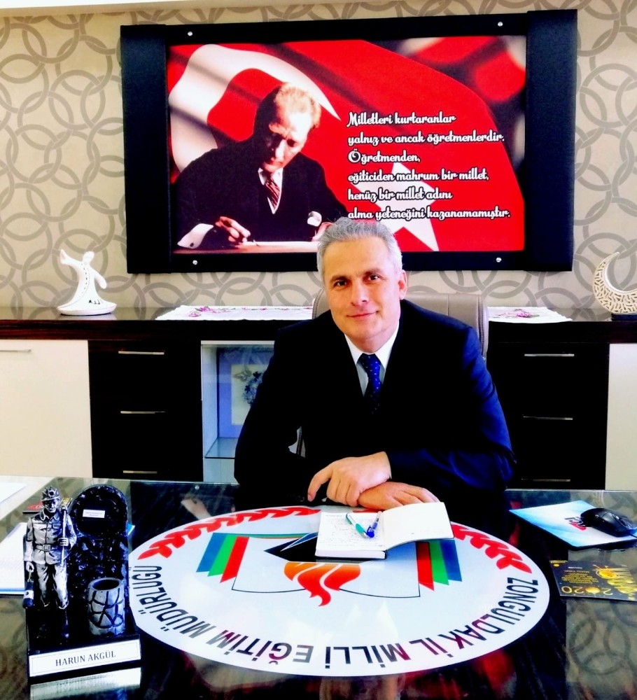 Akgül, pandemi sürecini değerlendirdi 