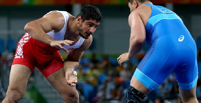 Akgül ve Yaşar 2016 Rio Olimpiyatları'nda finale çıktı