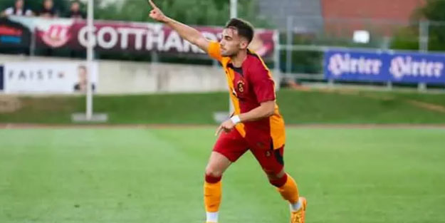 Akgün: Bu sene tek hedefimiz şampiyonluk