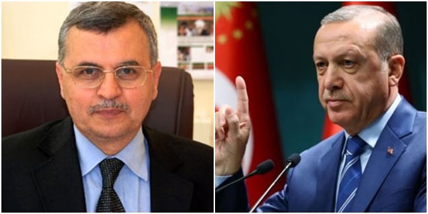 Akgündüz'den Erdoğan'a açık mektup!