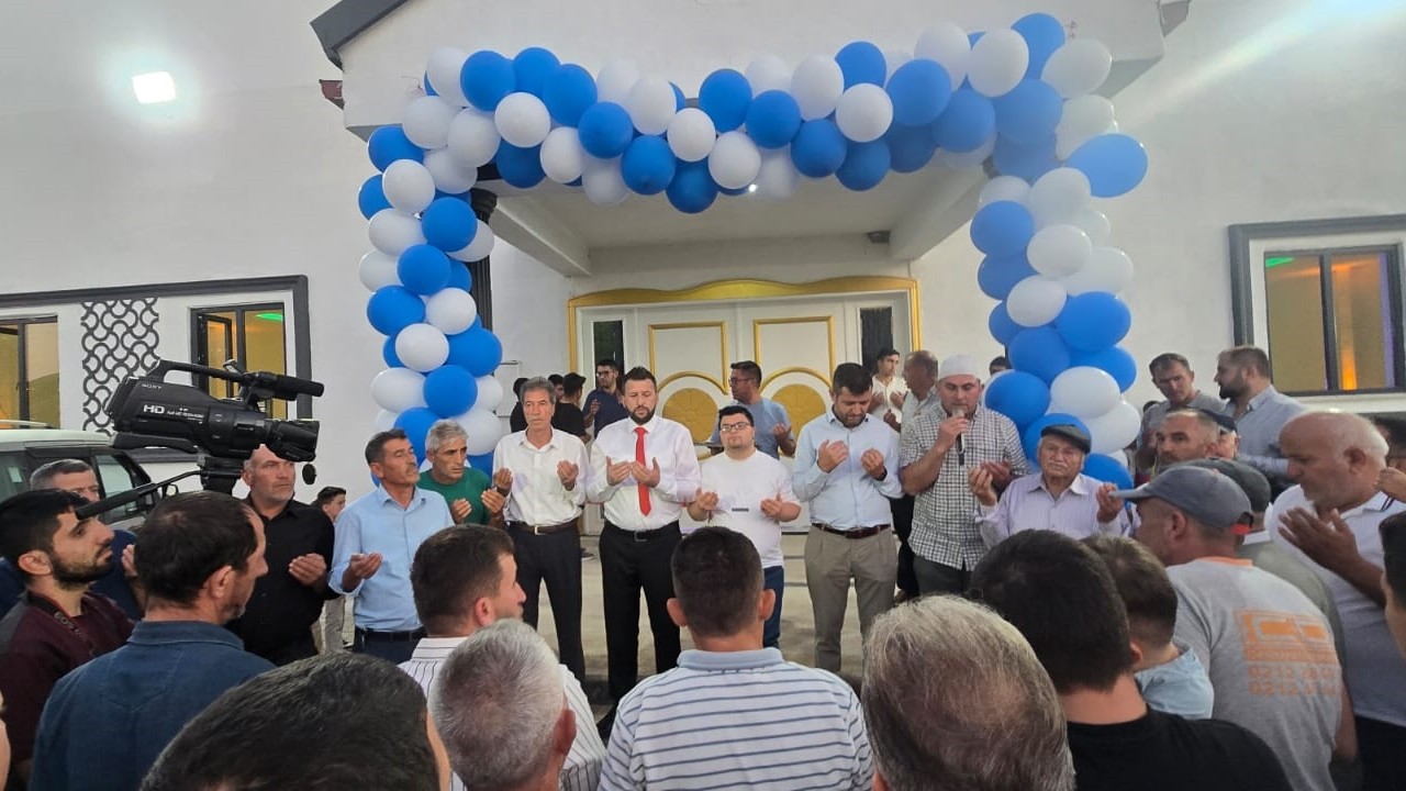 Akharım Belediyesi’nden örnek ‘aile yılı’ çalışmaları