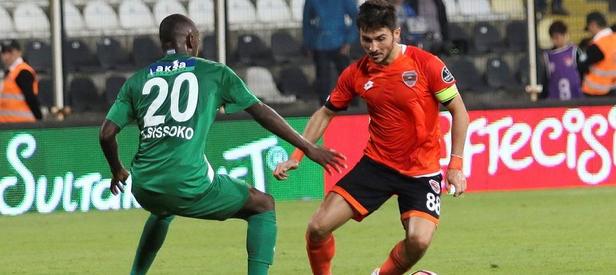 Akhisar Belediye, Adanaspor’u puansız gönderdi