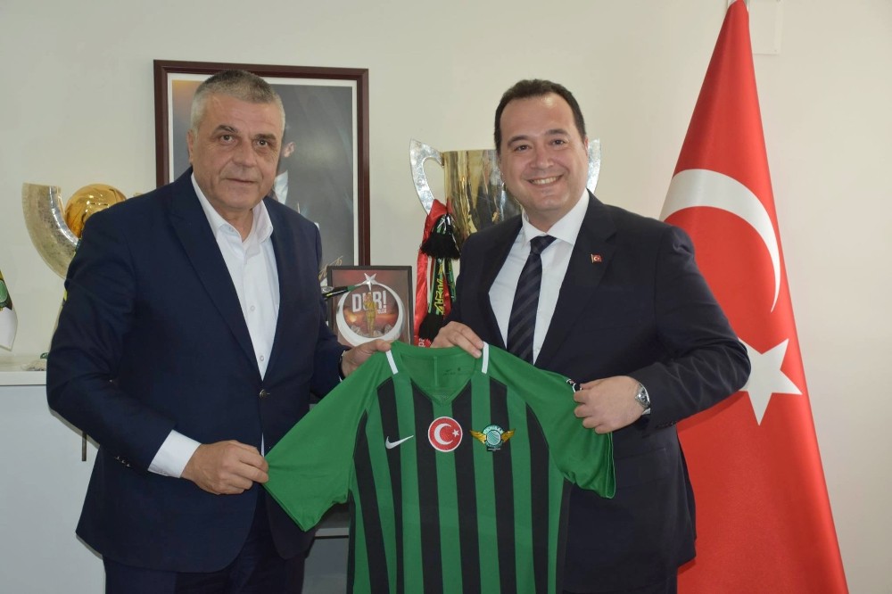 Akhisar Belediye Başkanı’ndan dikkat çeken paylaşım 