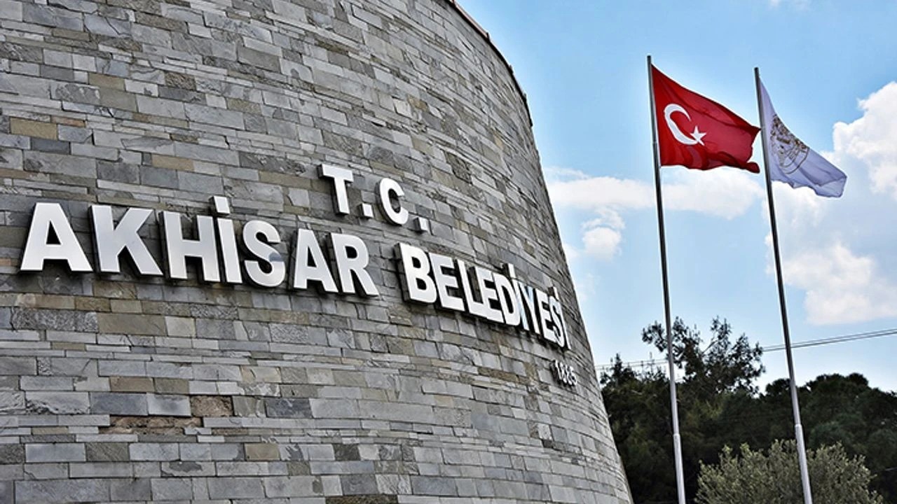 AKHİSAR BELEDİYE BAŞKANLIĞI