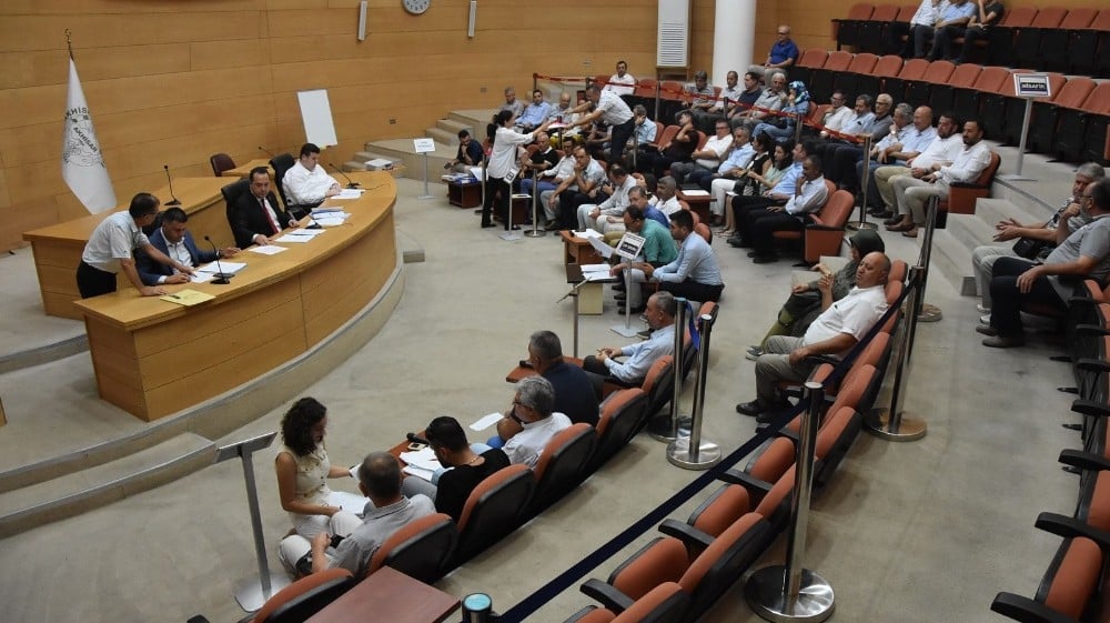 Akhisar Belediyesi’nde hedef, öz sermayeyi arttırmak 