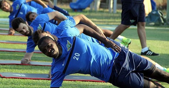 Akhisar Belediyespor Kafkas'la ilk maçına çıkacak