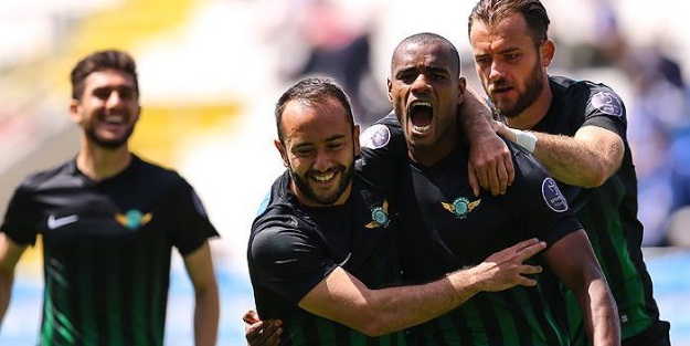 Akhisar Belediyespor, Kasımpaşa'yı yendi