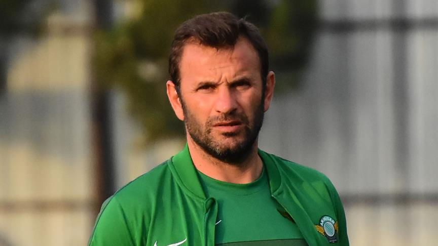 Akhisar Belediyespor Teknik Direktörü Buruk: Son 4 maçta en yüksek puanı almak istiyoruz