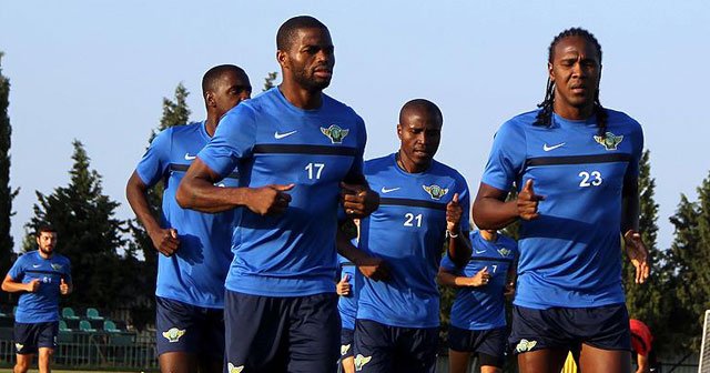 Akhisar, Beşiktaş maçına hazır