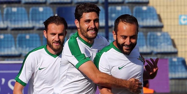 Akhisar deplasmanda galip