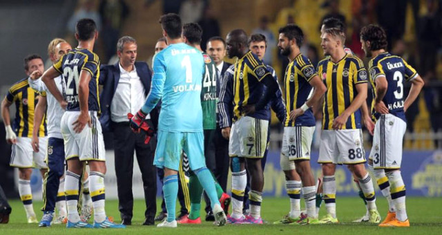 Akhisar, Fenerbahçe'de 