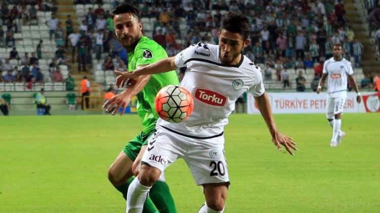 Akhisar - Konyaspor maçında 11'ler belli oldu