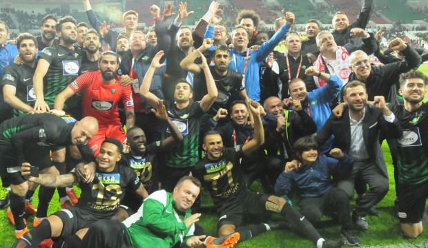 Akhisar, Süper Lig'deki hesapları alt üst etti!