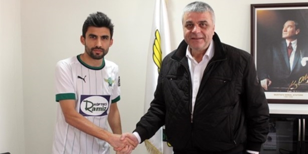 Akhisar'a 'Arslan' gibi savunmacı