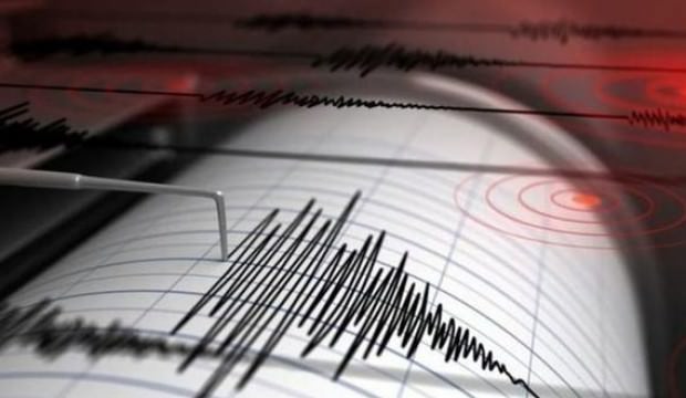 Manisa'da 3.9 büyüklüğünde deprem meydana geldi