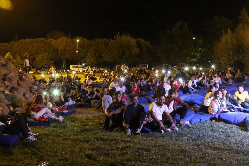 Akhisar’da açık hava konserleri 