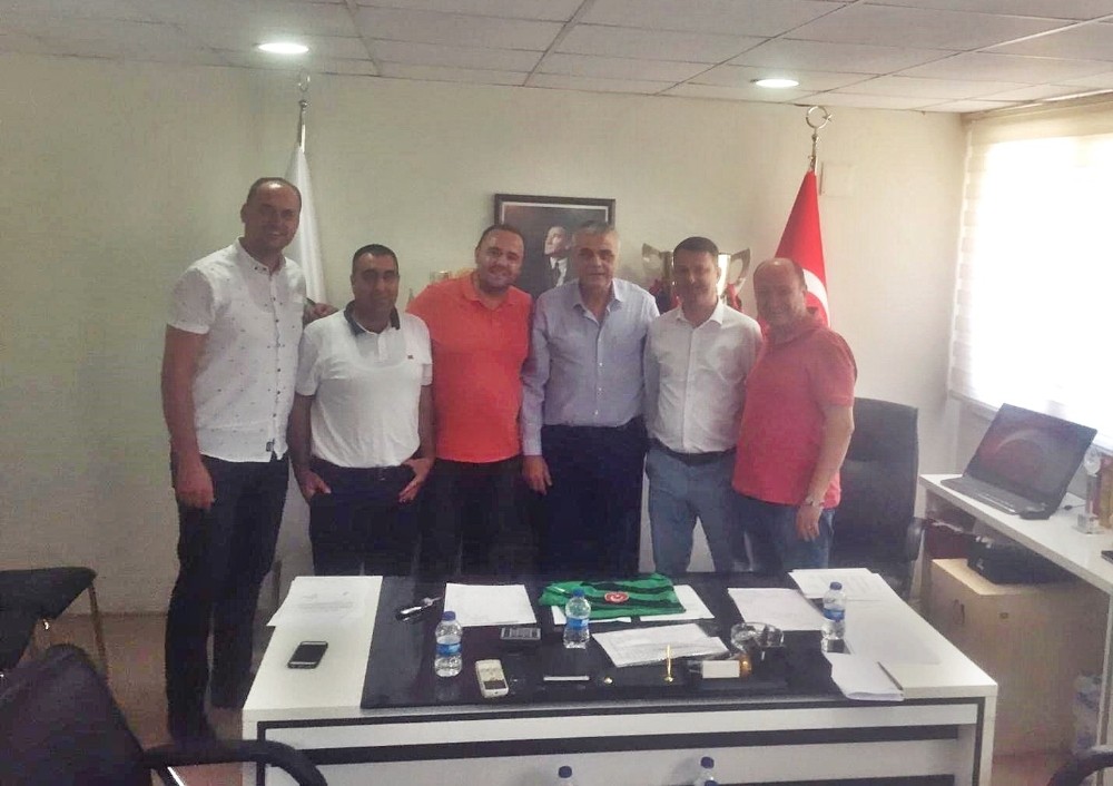 Akhisar’da Basketbol Spor Kulübü Derneği kuruldu 