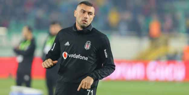 Akhisar'da Burak Yılmaz'a büyük şok: Hırsız...