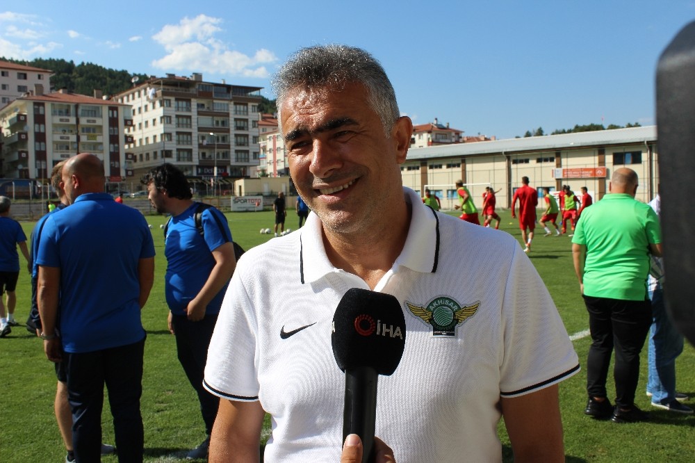 Akhisar’da hedef Süper Kupa Şampiyonluğu 