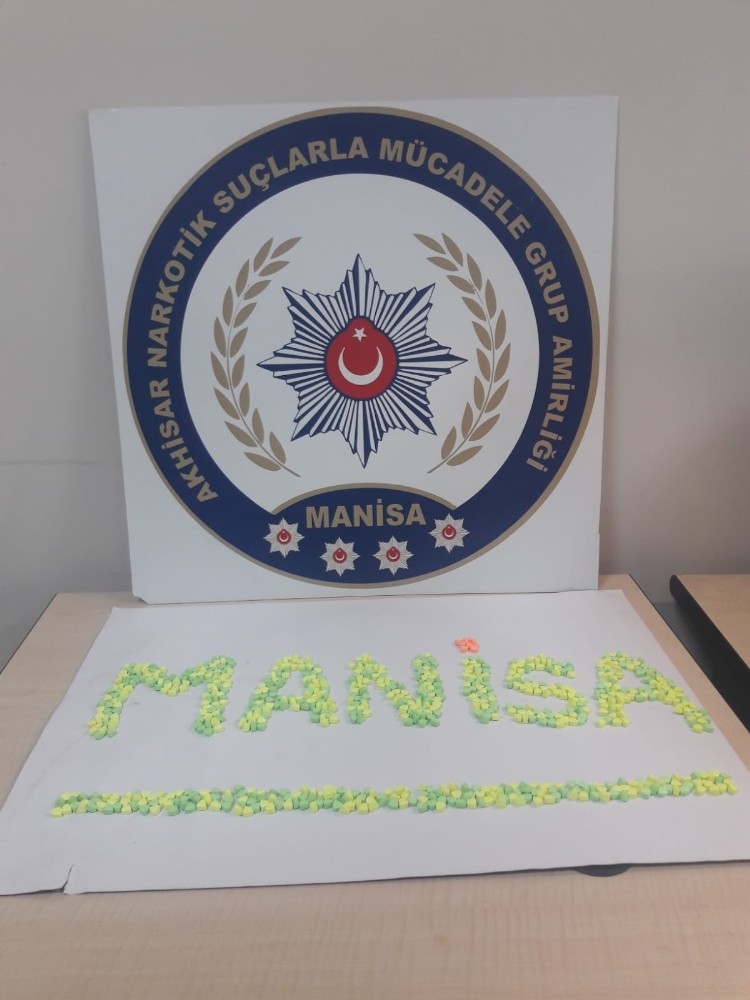 Akhisar’da huzur ve güven operasyonu: 3 tutuklama, 3 gözaltı 