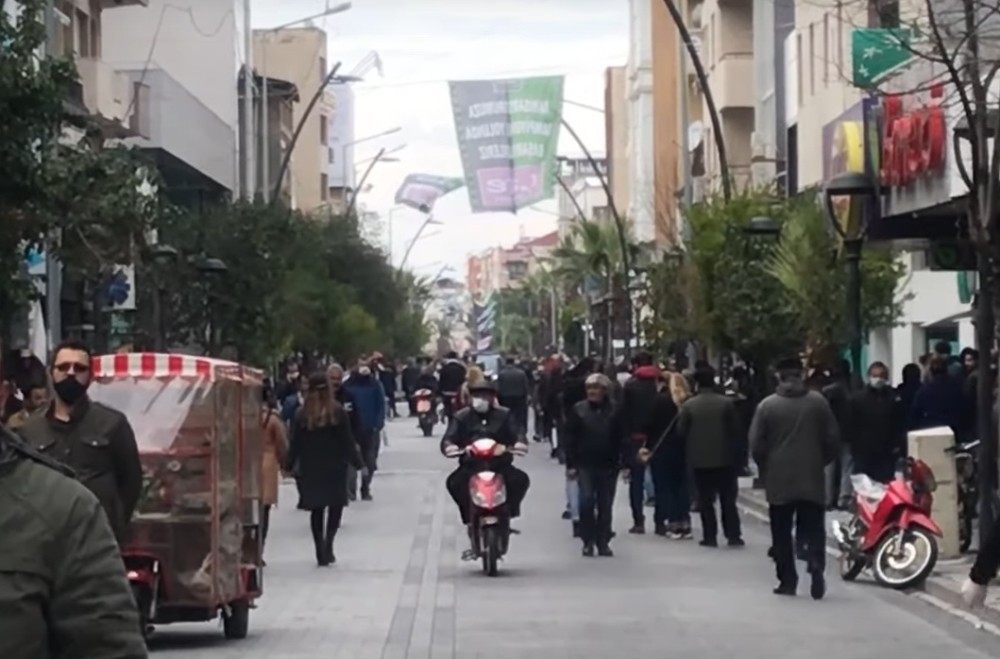 Akhisar’da korona tedbirlerine uymayan 15 kişiye para cezası 