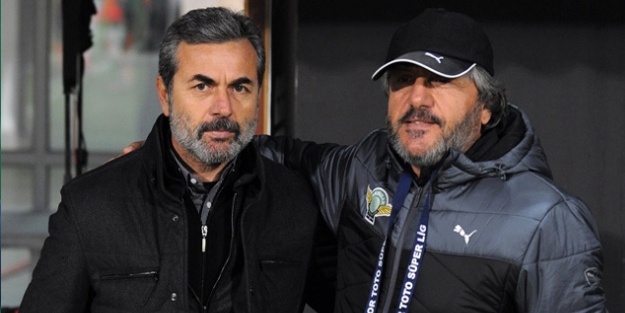 Akhisar'da maçın ardından