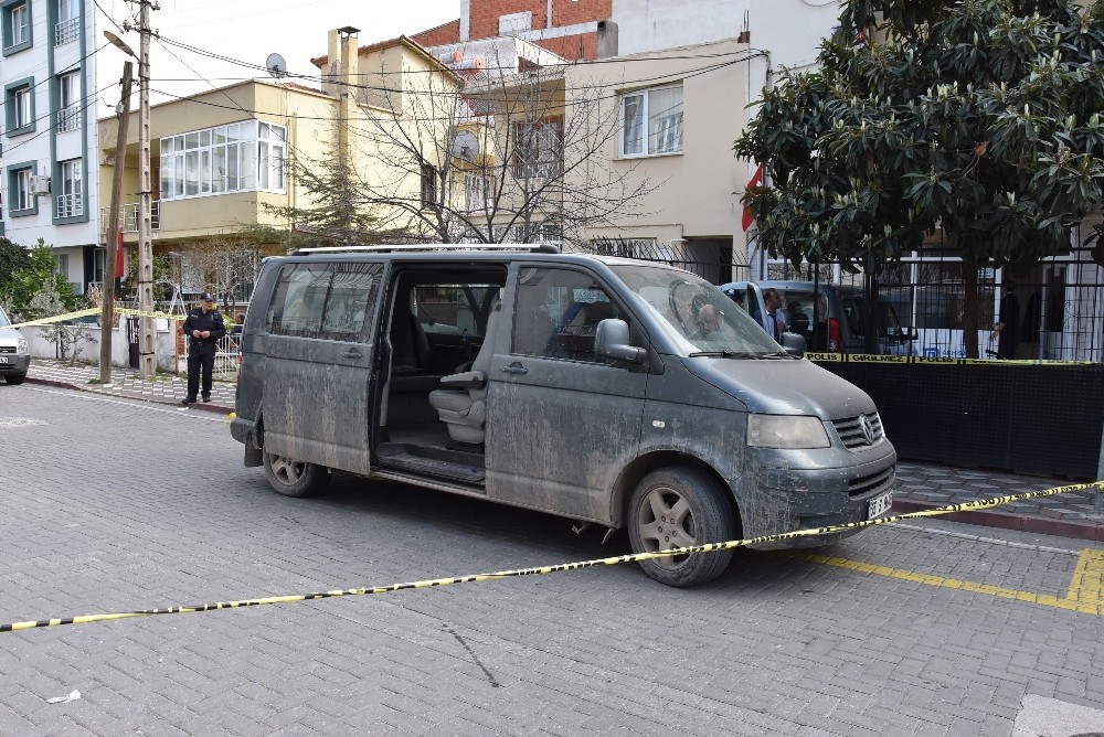 Akhisar’da silahlı saldırı: 1 yaralı 