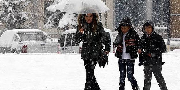 Akhisar’da yarın okullar tatil mi? Manisa Akhisar okul tatil haberi 7 Ocak