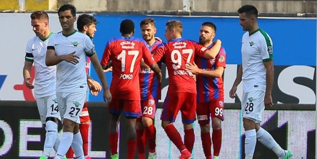 Akhisar'ı Ermin Zec durdurdu!