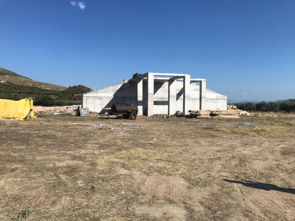Akhisar’ın da çöp sorunu tarih olacak 