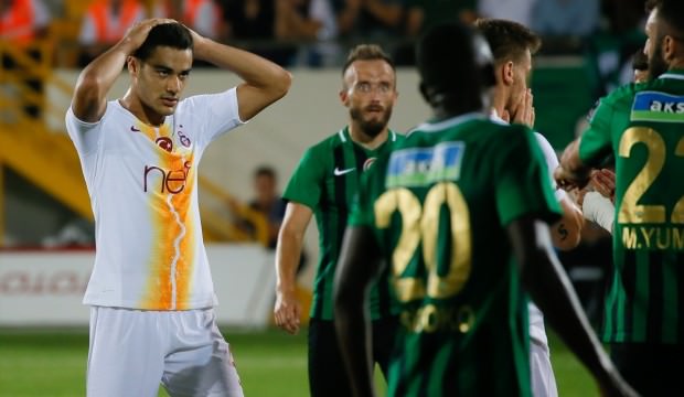 Akhisar'ın çılgın Galatasaray ve Fenerbahçe istatistiği