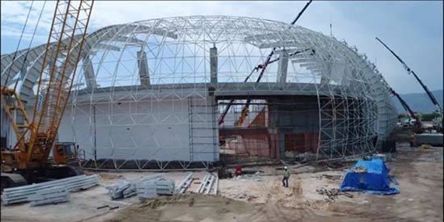 Akhisar'ın yeni stadyumu için önemli gelişmeler