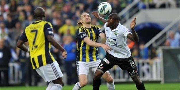 Akhisar'la 5. randevu