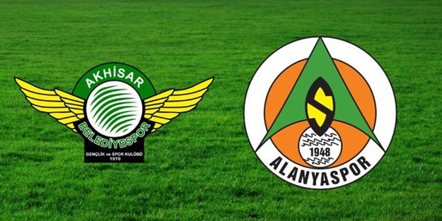 Akhisarspor Alanyaspor maçı ne zaman saat kaçta hangi kanalda?