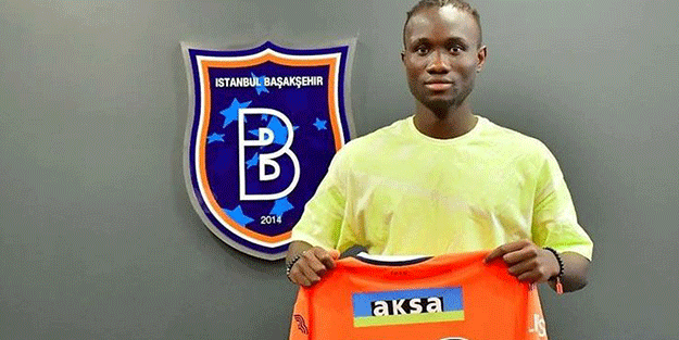 Akhisarspor, Başakşehir’den Alya Toure’yi kiraladı