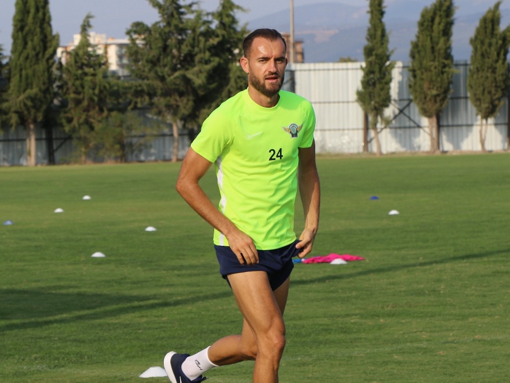 Akhisarspor Başkanı Eryüksel: 