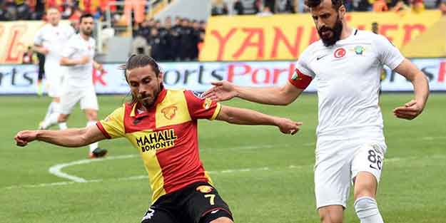 Akhisarspor kazandı! Umutlarını sürdürdü