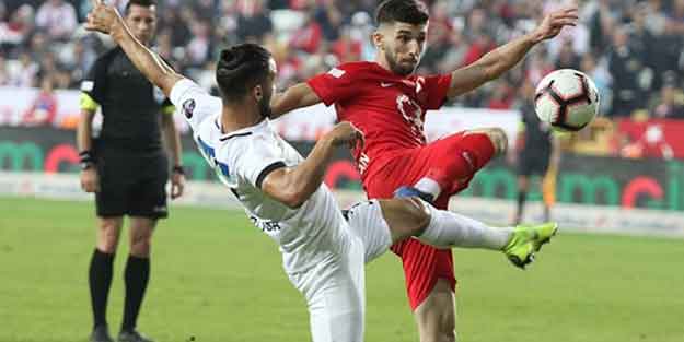 Akhisarspor uzatmalarda kazandı