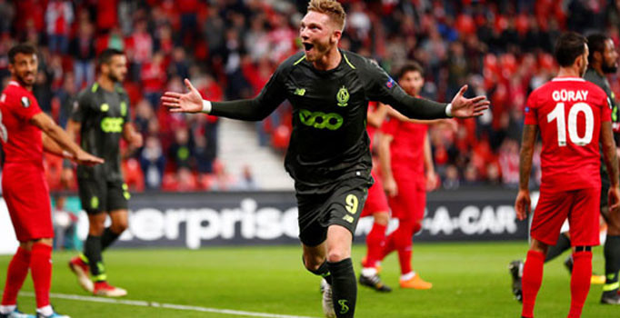 Akhisarspor'a bir gol yetmedi