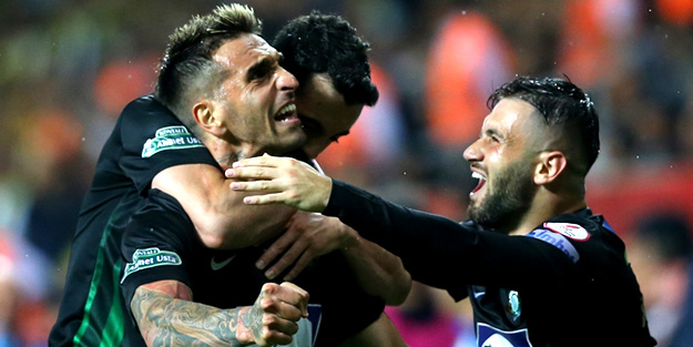 Akhisarspor'a büyük ayıp!