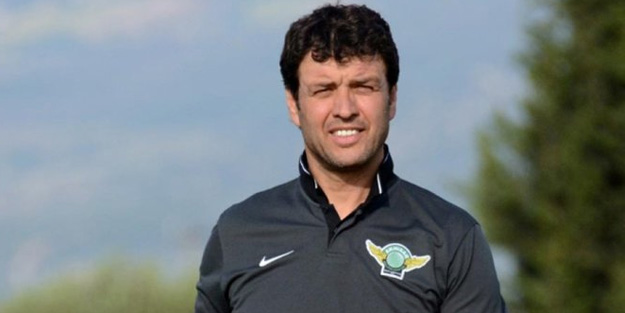 Akhisarspor'da Cihat Arslan dönemi