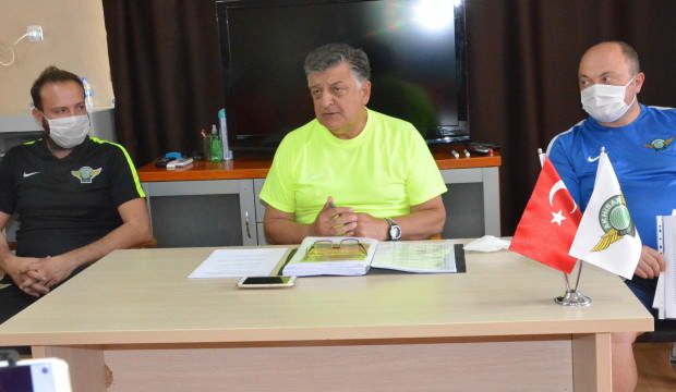 Akhisarspor'dan koronavirüs açıklaması