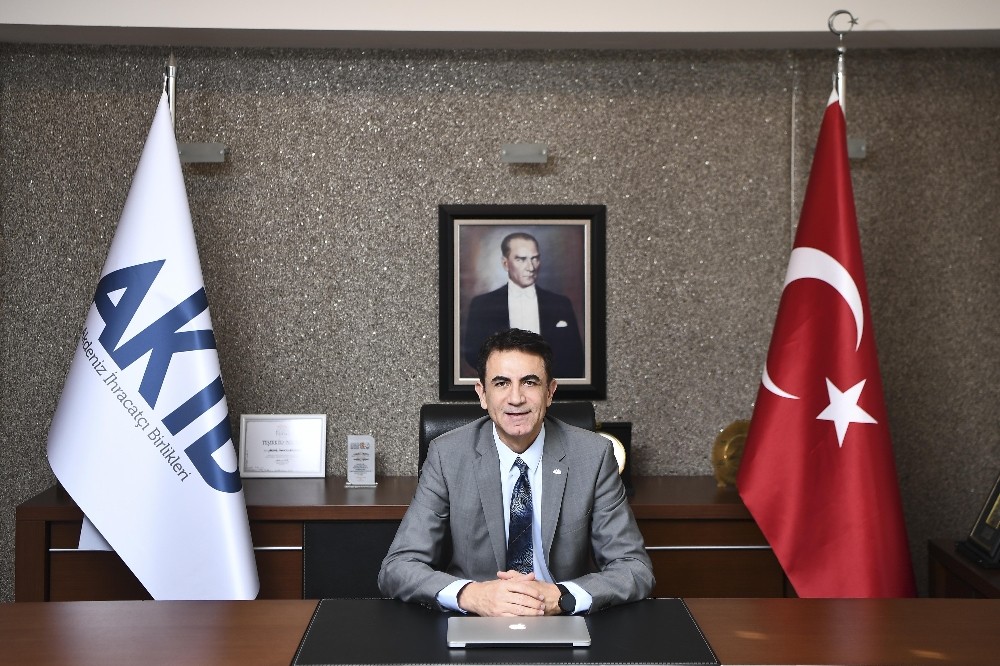 AKİB Mart’ta 913 milyon dolar ihracat gerçekleştirdi 
