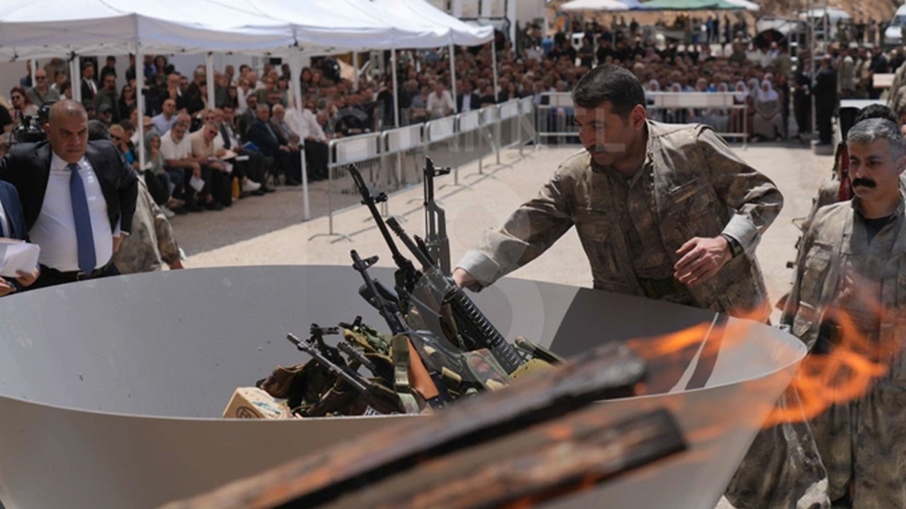 Akıbetleri belli oldu! PKK’lıların barındığı mağaralar ne olacak?