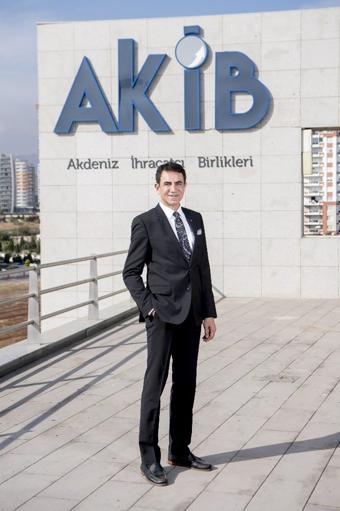 AKİB’ten konfeksiyon ve gıda ihracatında atak 