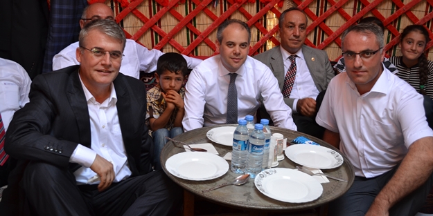 Akif Çağatay Kılıç: Siyaset yapılacak mecra meclistir