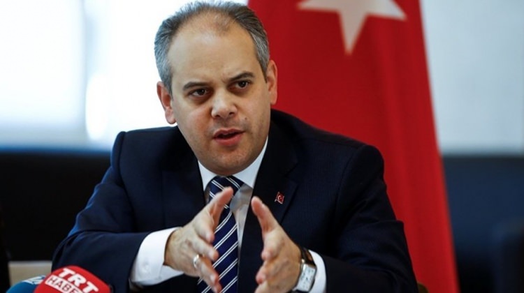 Akif Çağatay Kılıç, WADA'nın yönetim kurulu üyeliğine seçildi