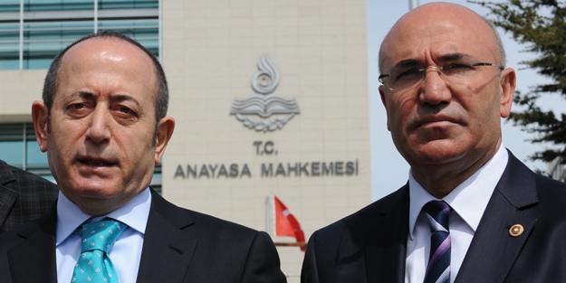 Pensilvanya istedi CHP yaptı!