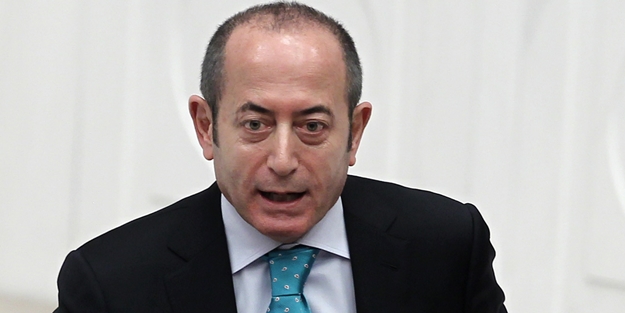 Fıkrasına gülünmeyen vekil