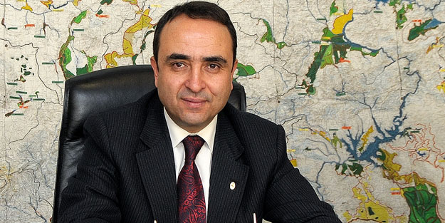 Akif Özkaldı kimdir? Tarım ve Orman Bakan Yardımcısı olan Akif Özkaldı nereli?